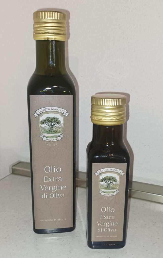 Olio Extra Vergine di Oliva